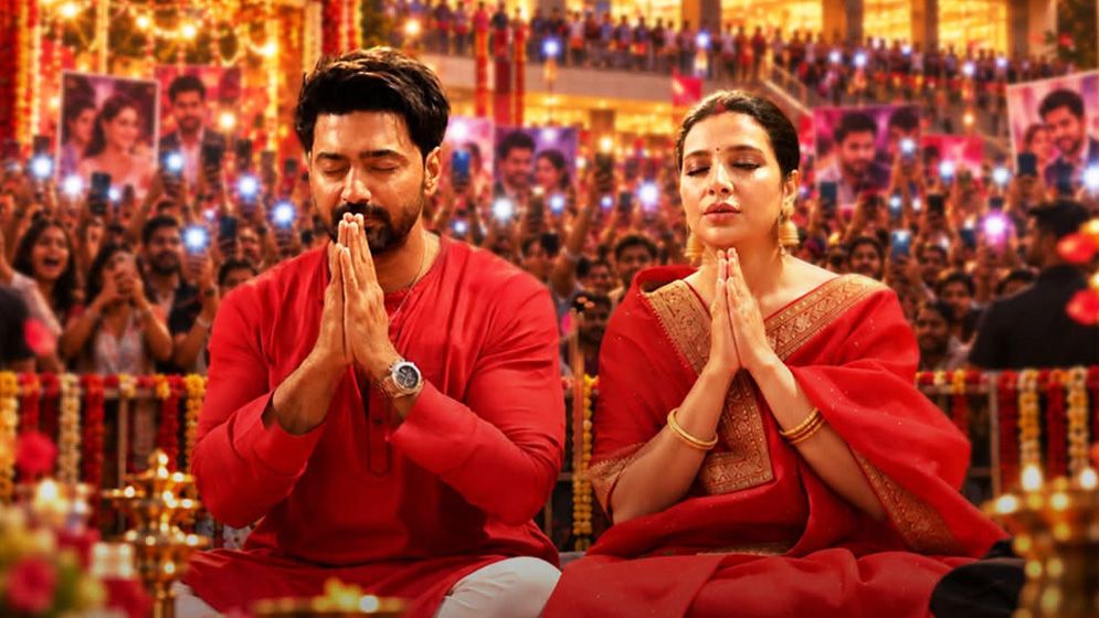 শুভশ্রীকে সঙ্গে নিয়ে দেবের 'অভিষেক' হচ্ছে কাল