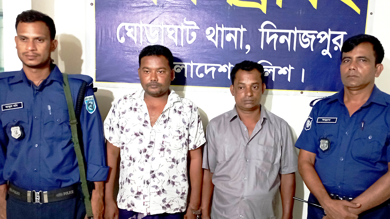দিনাজপুরে ছাত্র আন্দোলনে হামলা, আ.লীগ-যুবলীগ নেতা গ্রেপ্তার