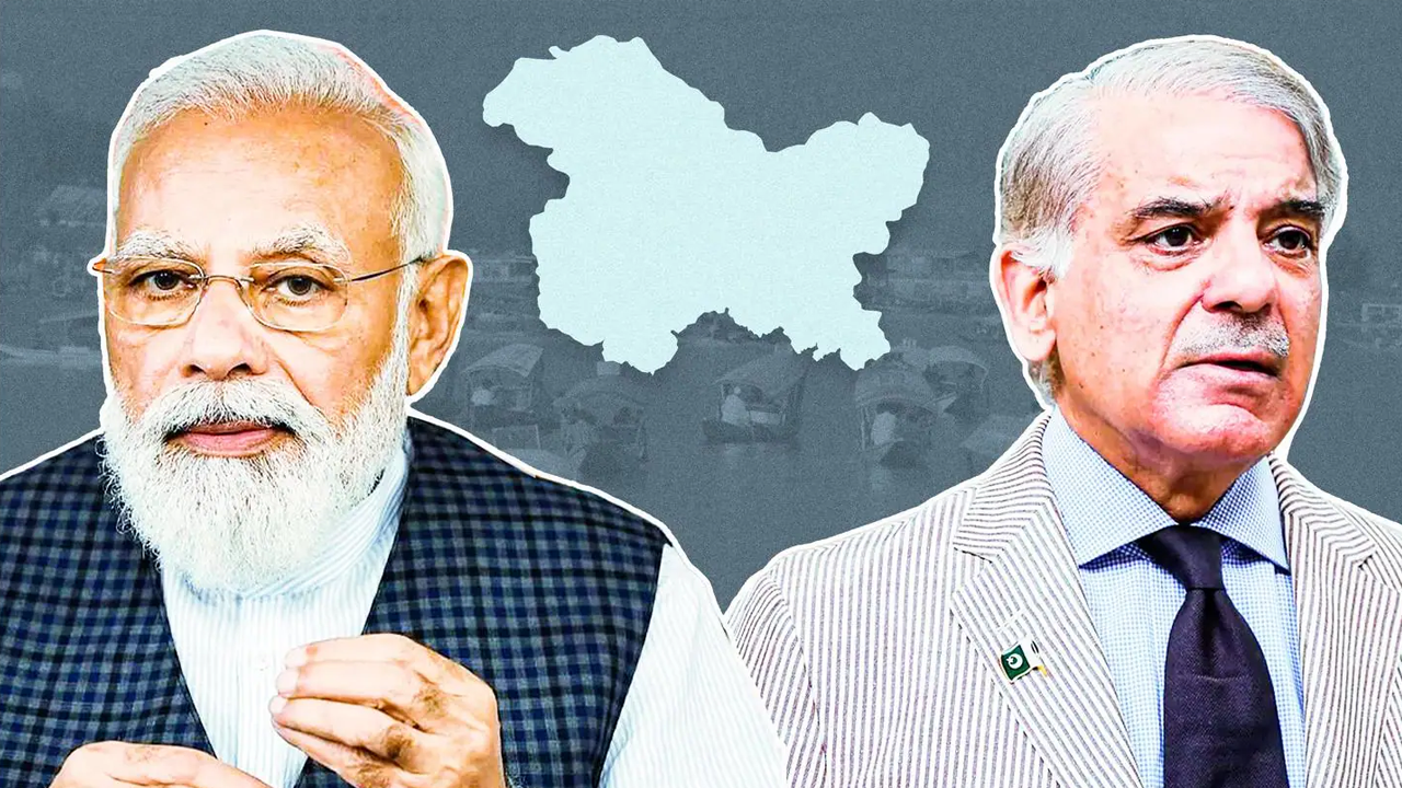 "ভারত-পাকিস্তান দ্বন্দ্ব: পাল্টাপাল্টি বার্তা, কেউ কাউকে ছাড় দিচ্ছে না!"