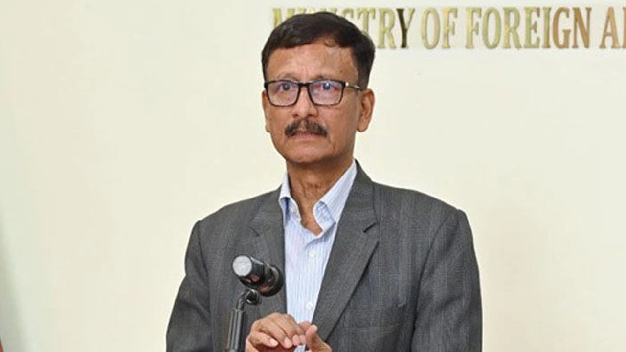‘ভারত-পাকিস্তানের উত্তেজনায় মধ্যস্থতা করতে চায় বাংলাদেশ’