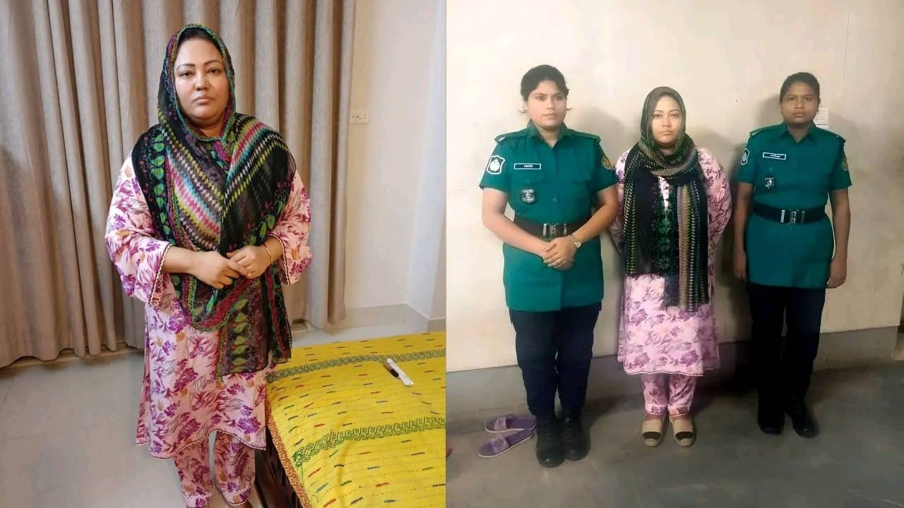 মমতাজ ৪ দিনের রিমান্ডে