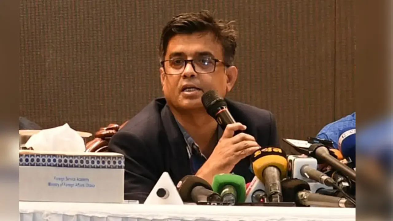 মধ্যরাতে ফেসবুকে প্রেস সচিবের গুরুত্ববহ বার্তা