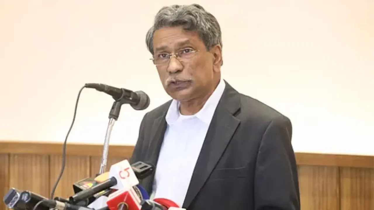 বদলে যেতে চায় কমিশন, বড় লক্ষ্য সামনে: আলী রীয়াজ