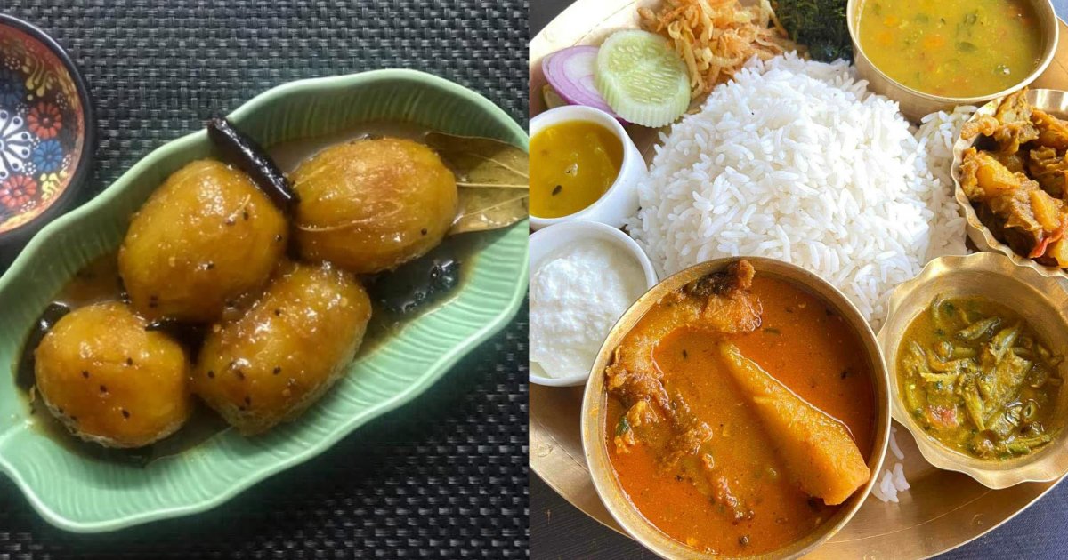 এই গরমে টক আর পেঁয়াজবিহীন হালকা মাছের ঝোল