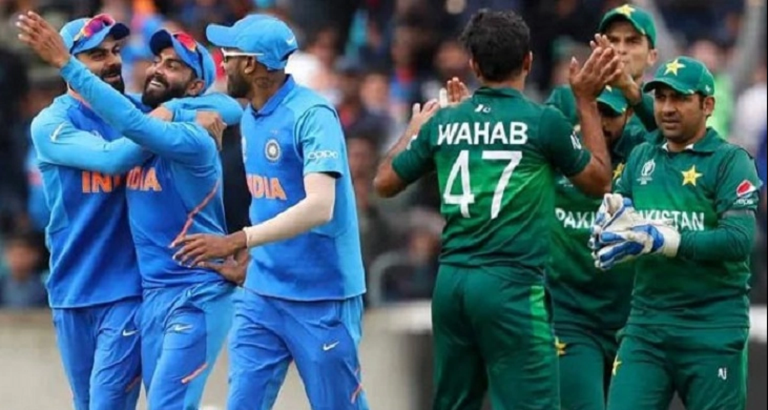 The win marks India’s second triumph over Pakistan in this T20 tournament