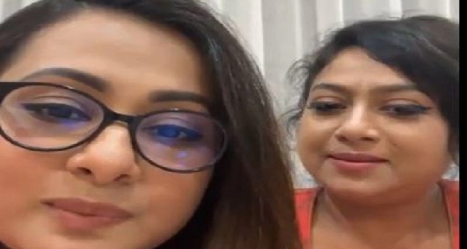 ভাইরাল চিত্রনায়িকা পূর্ণিমার একটি পুরনো ইন্টারভিউ ক্লিপ