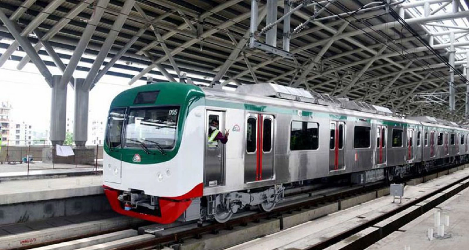 চাকরির সুযোগ মেট্রোরেলে, আজই আবেদন করুন