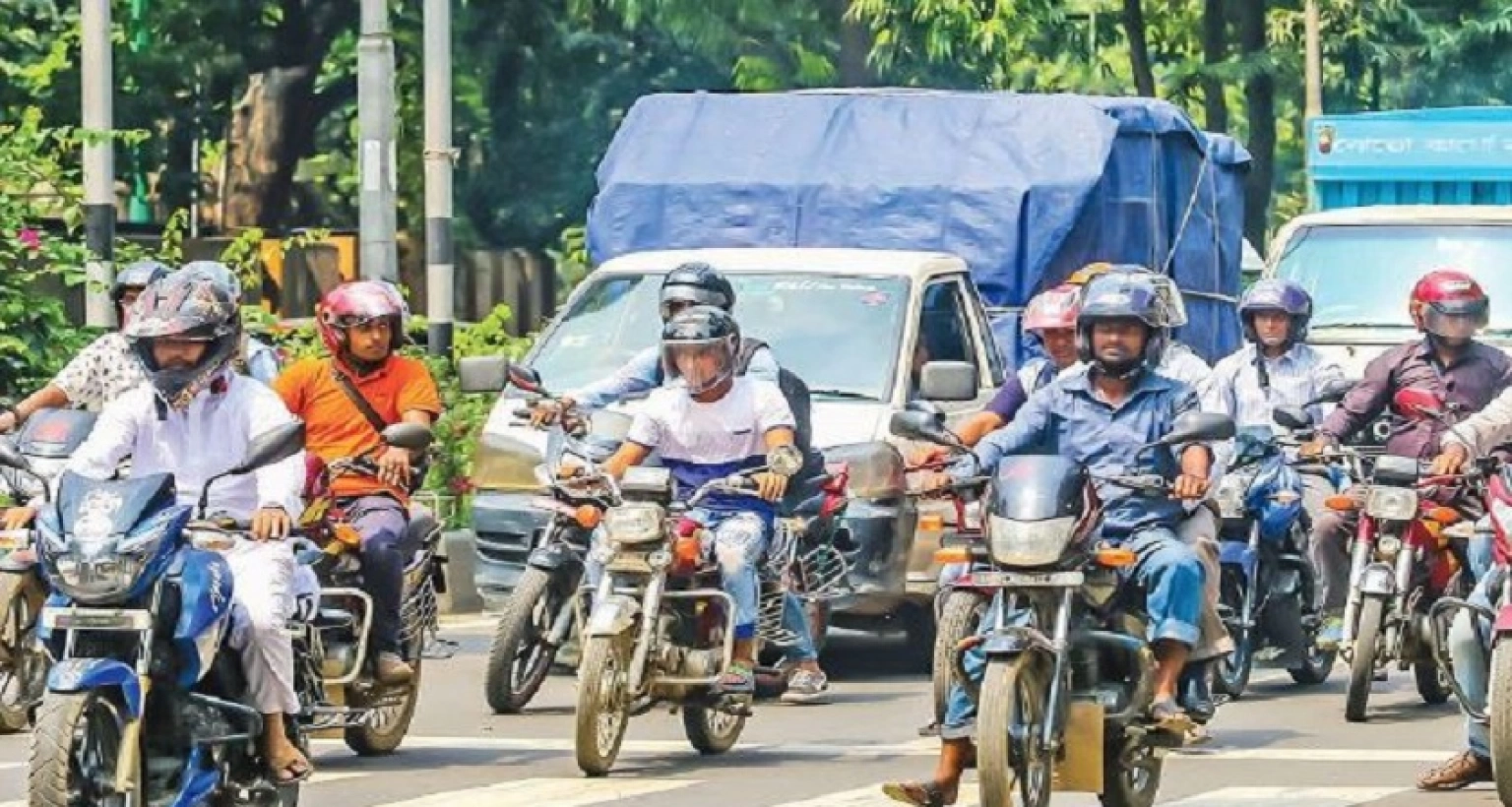 মোটরসাইকেলপ্রেমীদের জন্য বিরাট এক সুখবর