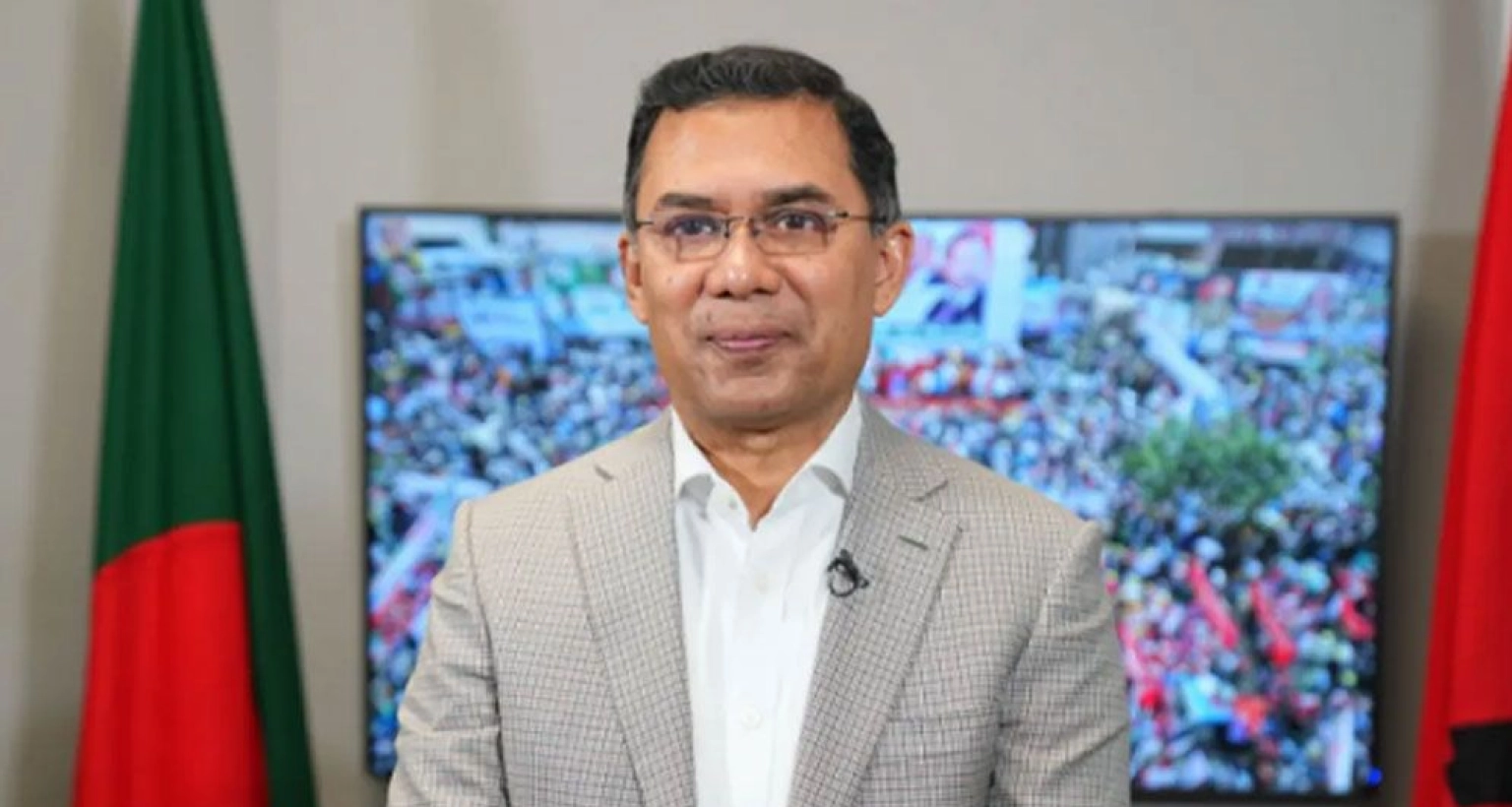 দেশে ফিরছেন বিএনপির ভারপ্রাপ্ত চেয়ারম্যান তারেক রহমান