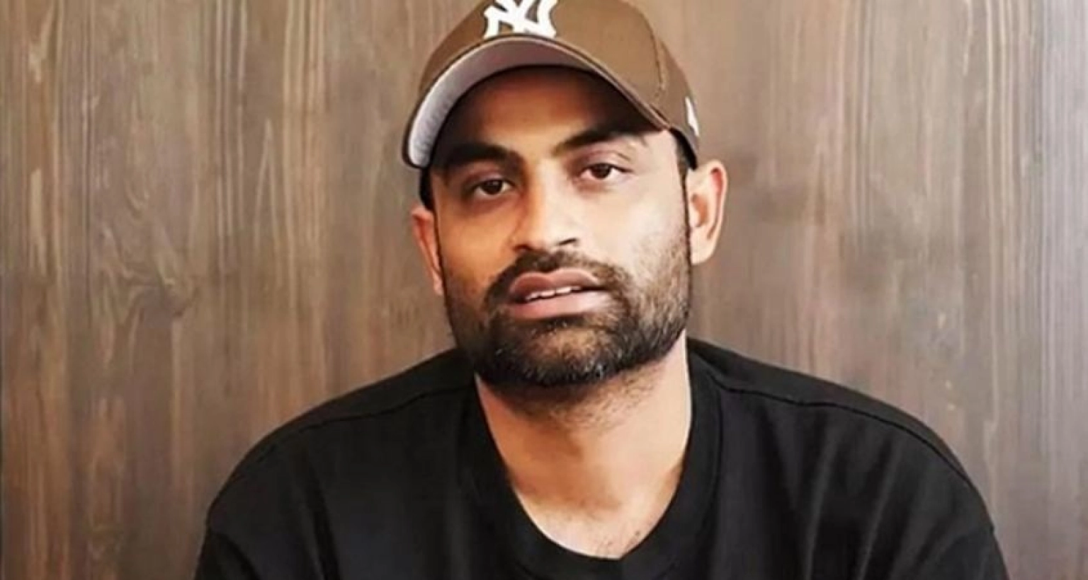 তামিম ইকবালের ক্ষোভ প্রকাশ