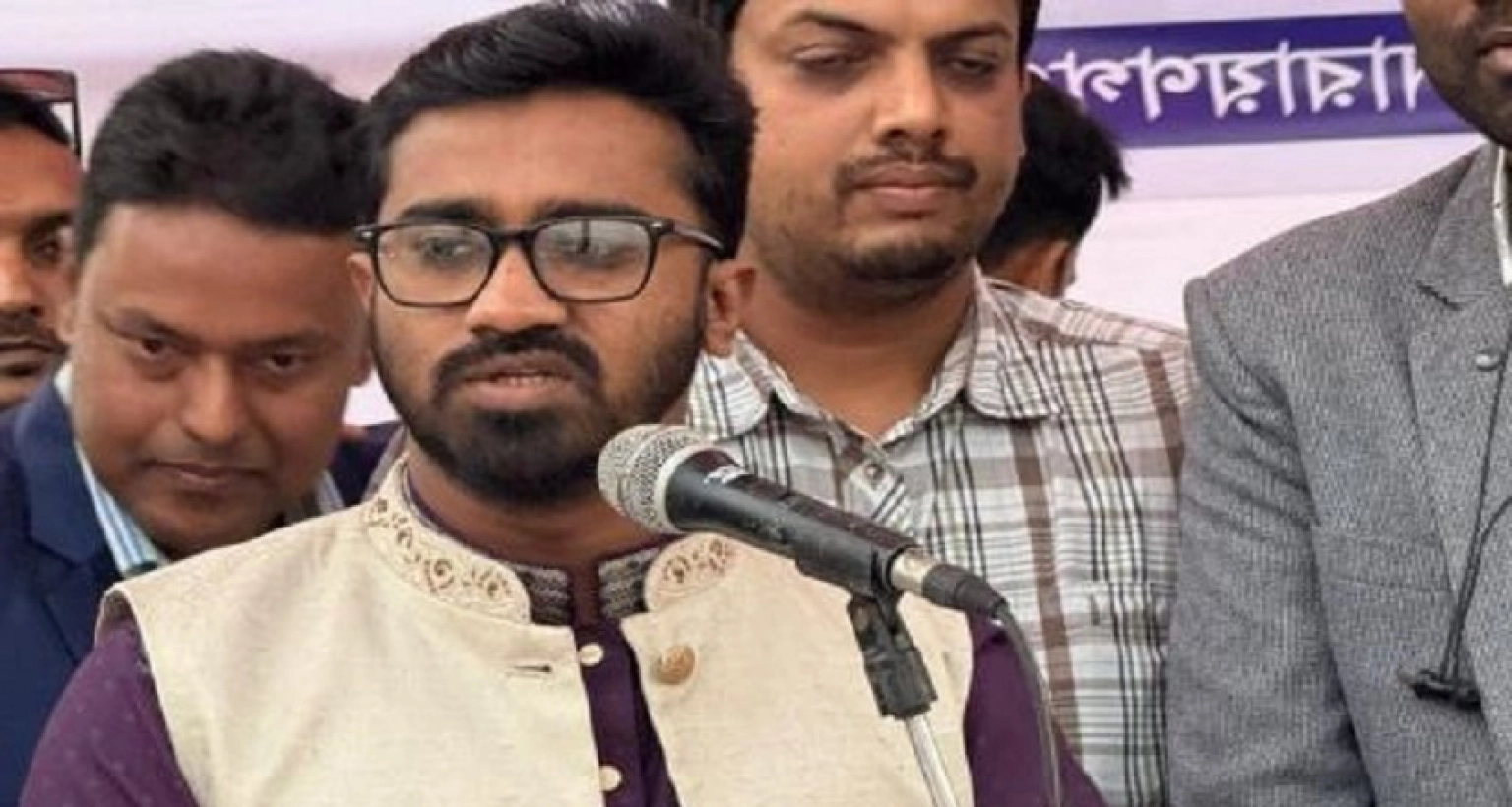 ‘বিচারের আগে জাপাসহ ১৪ দল নির্বাচনে অংশ নিতে পারবে না’