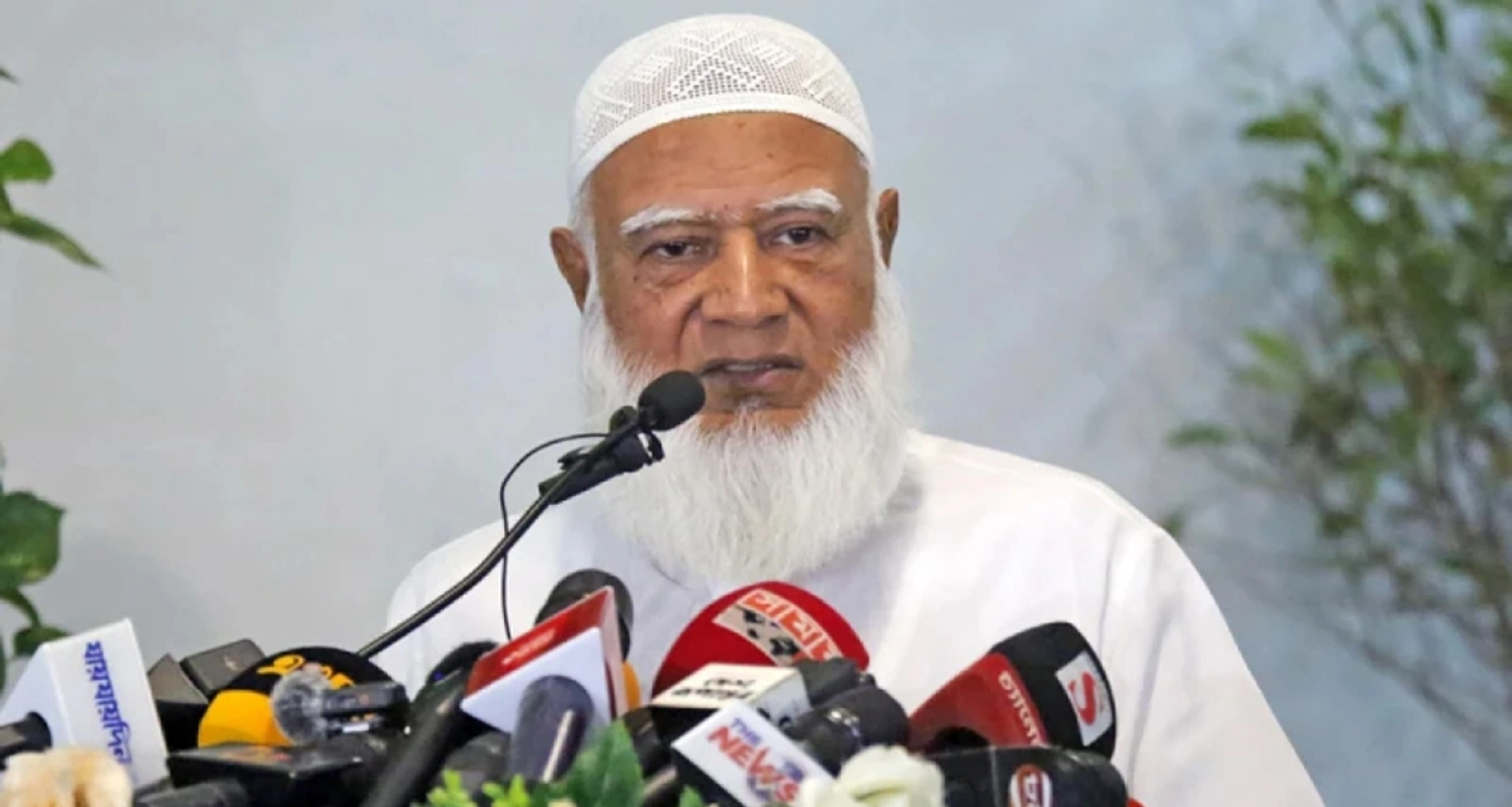 কখন জামায়াতের চূড়ান্ত প্রার্থী তা‌লিকা ঘোষণা? জানালেন আমির ডা. শফিকুর রহমান