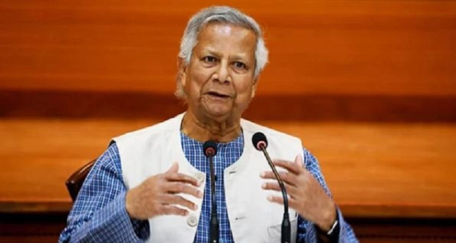 নিজ ভোটার এলাকা পরিবর্তন করেছেন প্রধান উপদেষ্টা ড. মুহাম্মদ ইউনূস