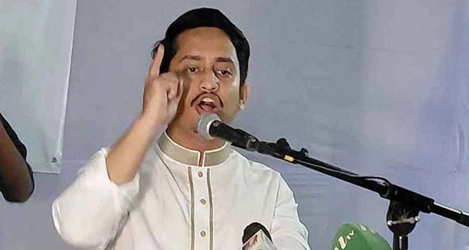এবার দুটি গুরুত্বপূর্ণ সুখবর দিলেন সারজিস আলম