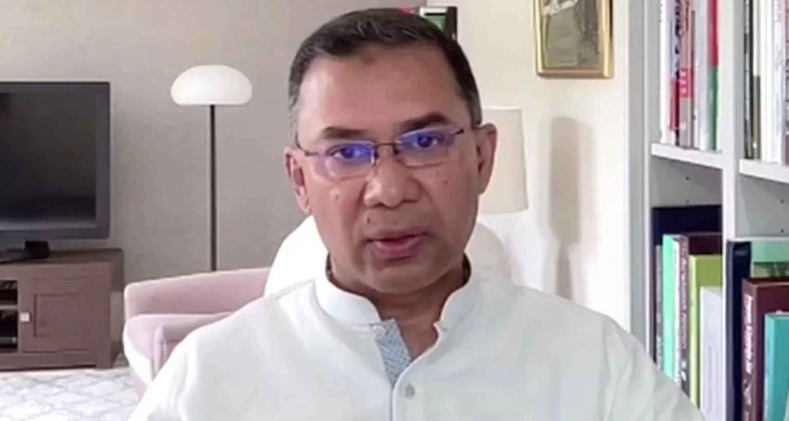 তারেক রহমানের মনোনয়ন ফরম উত্তোলন