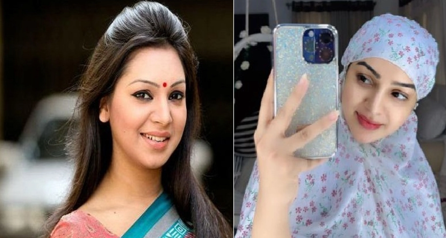 কৃতজ্ঞতা প্রকাশ করে প্রভা বলেন, আলহামদুলিল্লাহ