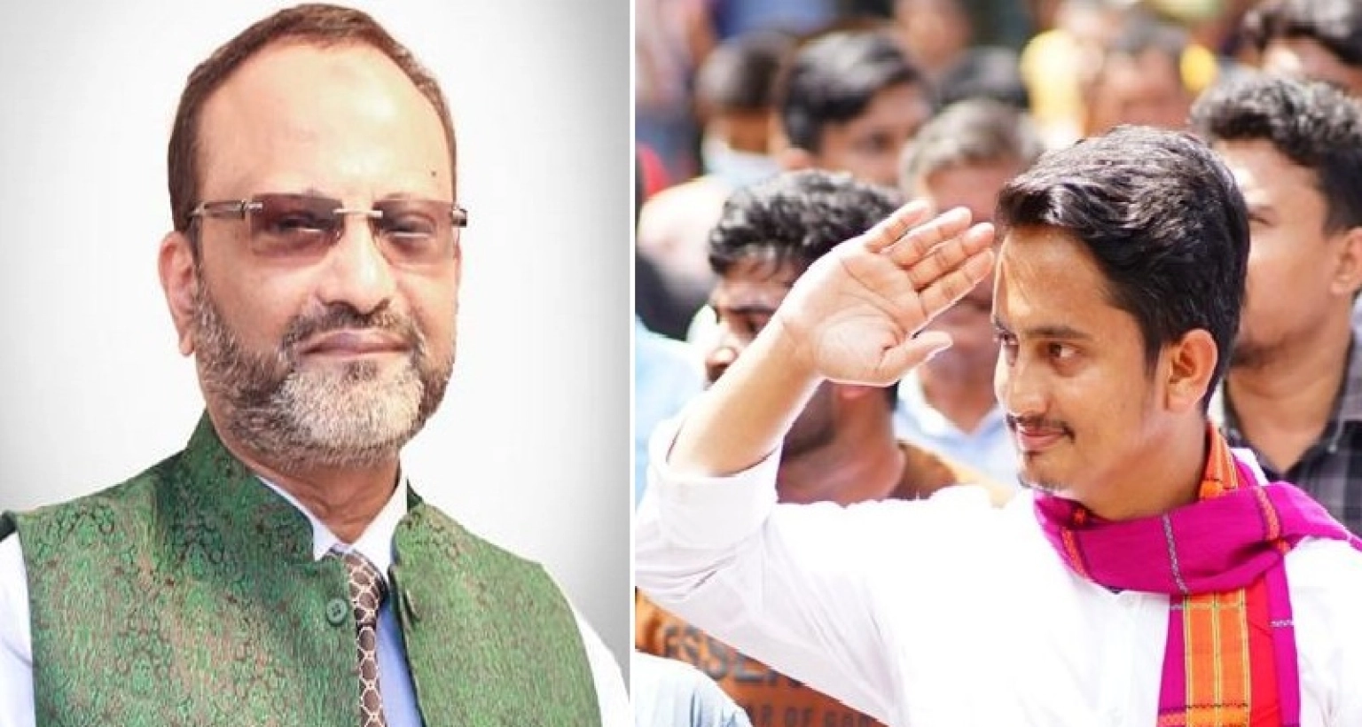 সকল প্রতিবন্ধকতাকে উপেক্ষা করে মেরুদণ্ড সোজা রেখে স্বচ্ছ নির্বাচন উপহার দিয়েছেন: ঢাবি ভিসিকে সারজিস
