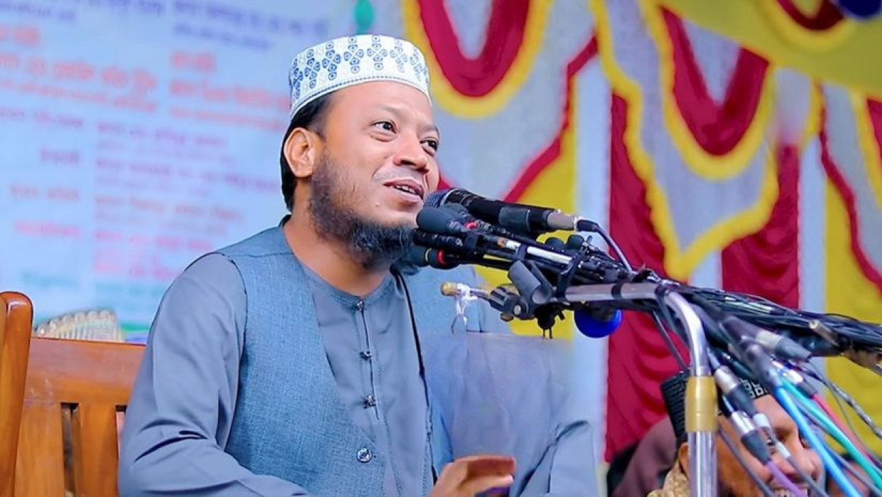 আমির হামজাকে বিতর্কিত বক্তব্য না দেওয়ার পরামর্শ জামায়াতের