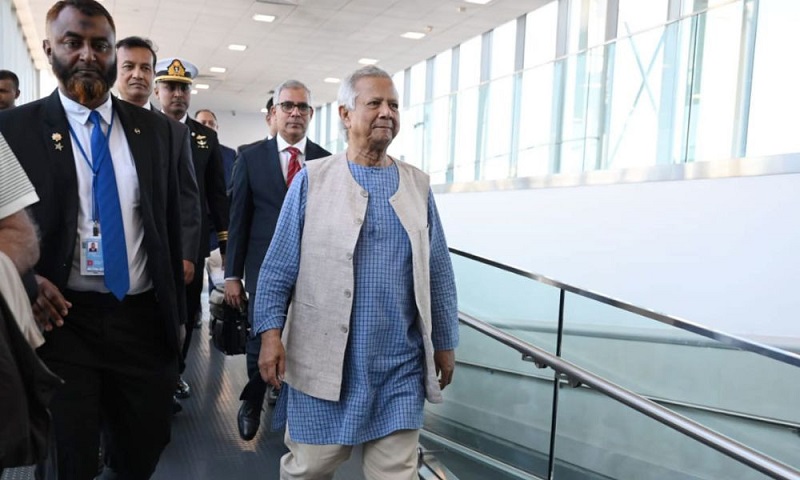 নিউইয়র্কে ড. ইউনূস ও সফরসঙ্গীদের নিরাপত্তা জোরদার