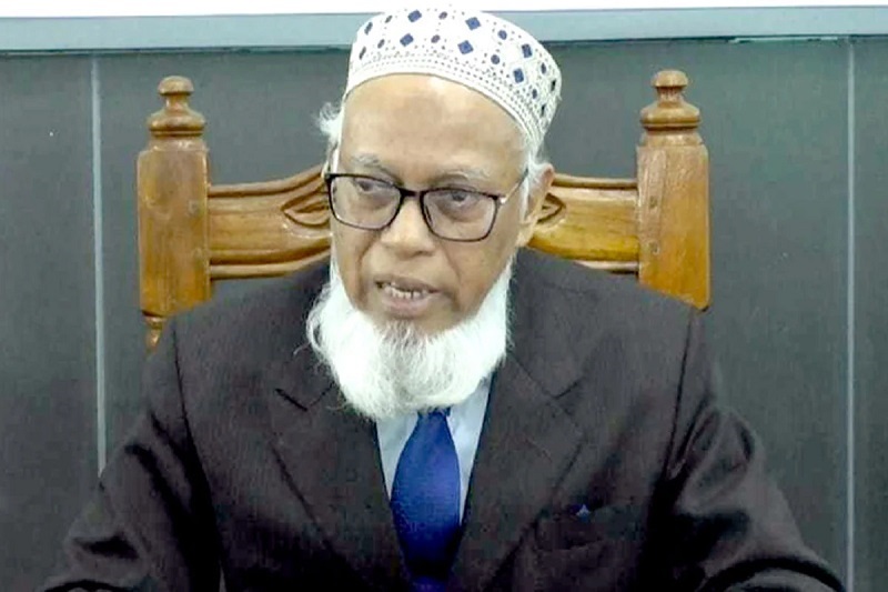 ভালো নির্বাচন করা ছাড়া দ্বিতীয় কোনো বিকল্প নেই: ইসি মাছউদ