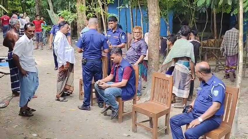 শাবলের আঘাতে জামায়াত নেতার মৃত্যু