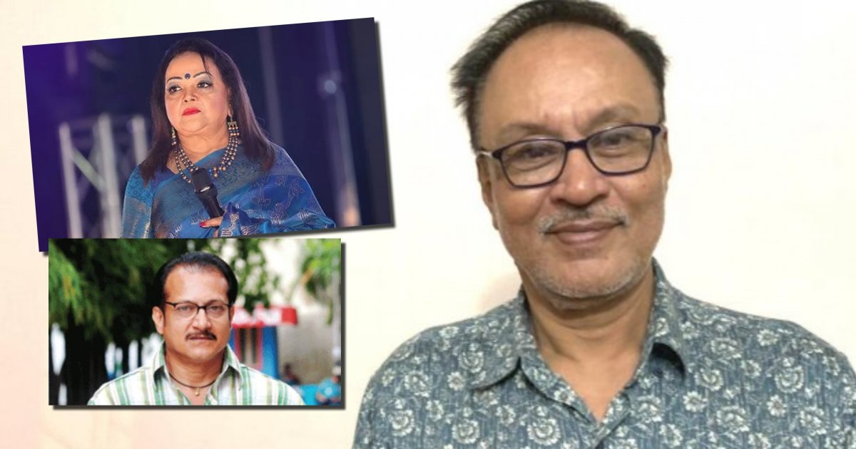 সাবিনা ইয়াসমীন ও সুব্রতকে নিয়ে বিব্রত মুনশী ওয়াদুদ!
