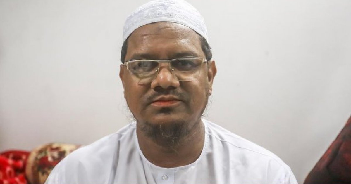 পিআর চালু হলে প্রতিটি ভোটের সঠিক মূল্যায়ন হবে: চরমোনাই পীর