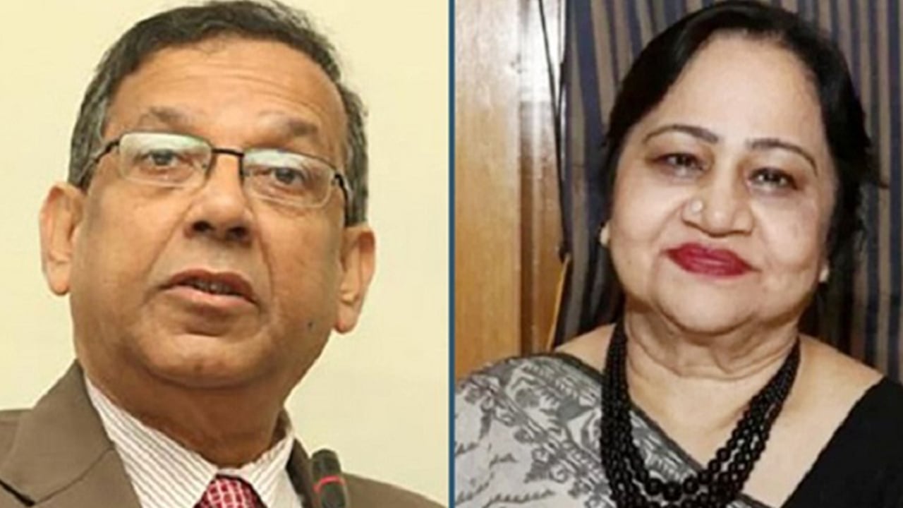 আইনমন্ত্রী আনিসুলের বান্ধবীর ১১৪টি ব্যাংক হিসাব অবরুদ্ধ