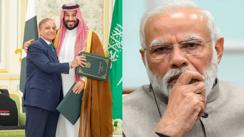 সৌদি-পাকিস্তানের প্রতিরক্ষা চুক্তি মোদির কূটনৈতিক ব্যর্থতা: কংগ্রেস নেতা