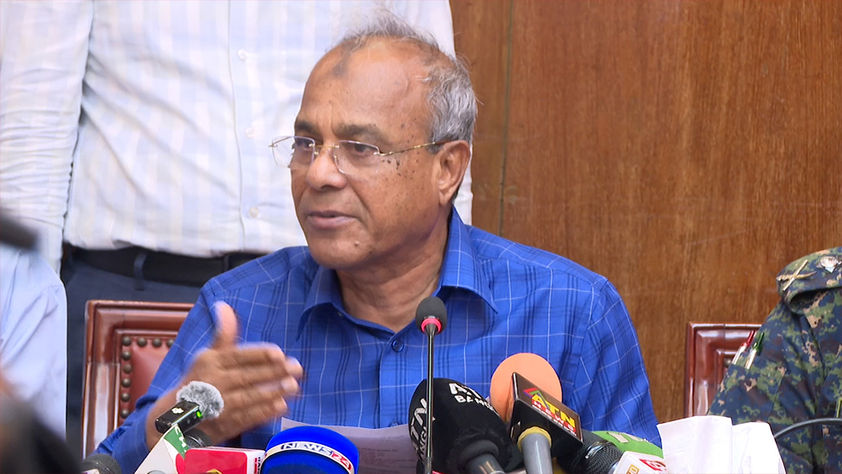 প্রতিবেশী দেশ ও ফ্যাসিস্টের সহযোগীরা গুজব সৃষ্টির চেষ্টা করবে: স্বরাষ্ট্র উপদেষ্টা