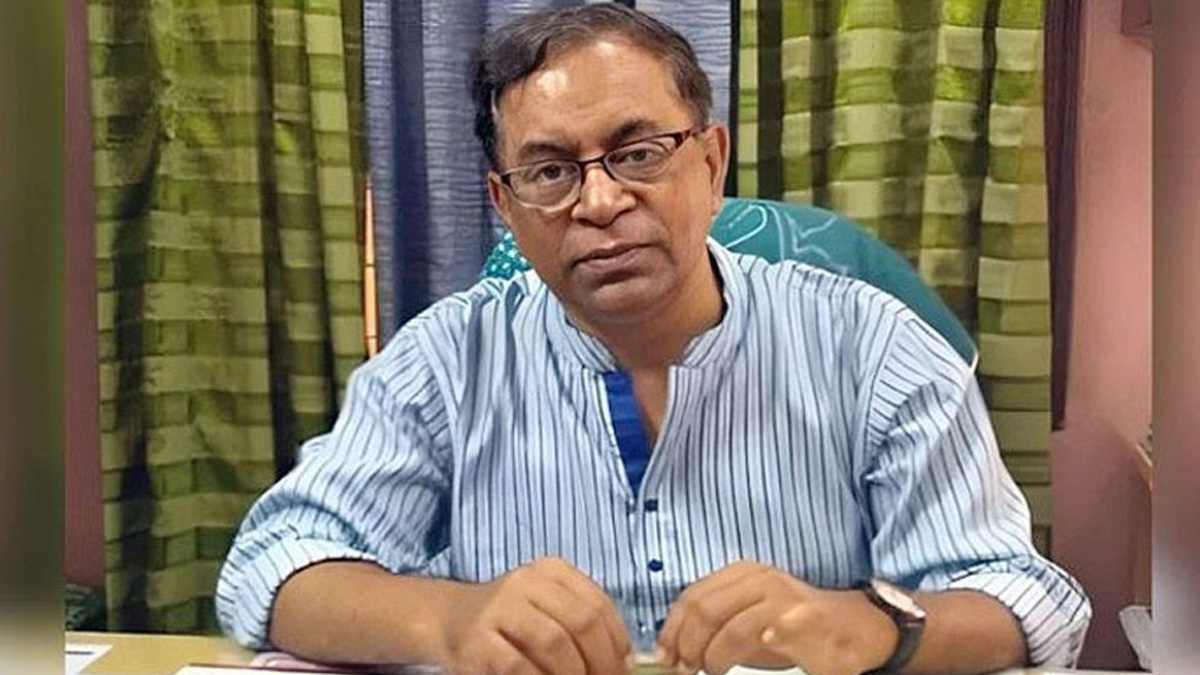‘পিআর ছাড়া নির্বাচন হবে না’ এগুলো স্বৈরাচারী বক্তব্য: সাইফুল হক