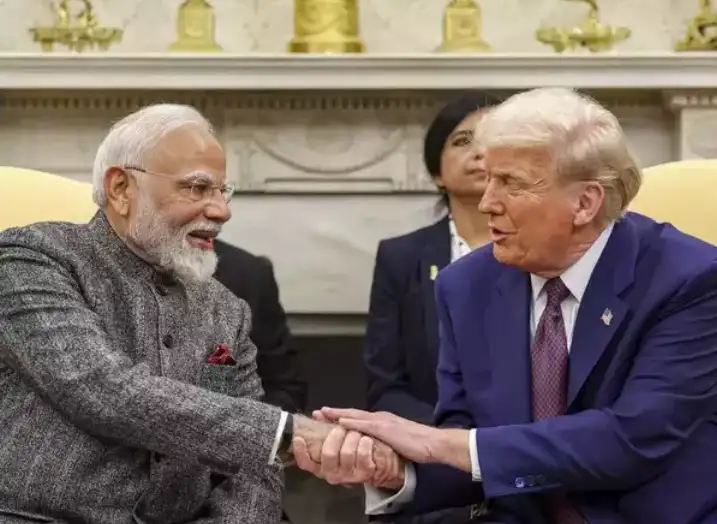 যুক্তরাষ্ট্রের সঙ্গে ভারতের এখনও ‘বেশ ইতিবাচক’ সম্পর্ক রয়েছে: মোদি