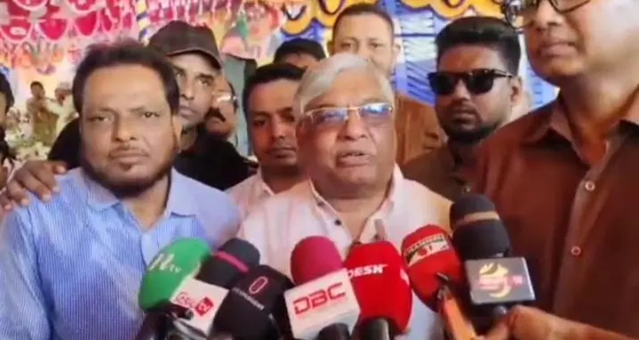 যারা পিআর পদ্ধতি চায়, তারা দেশকে অস্থিতিশীল করতে চায়: বুলু