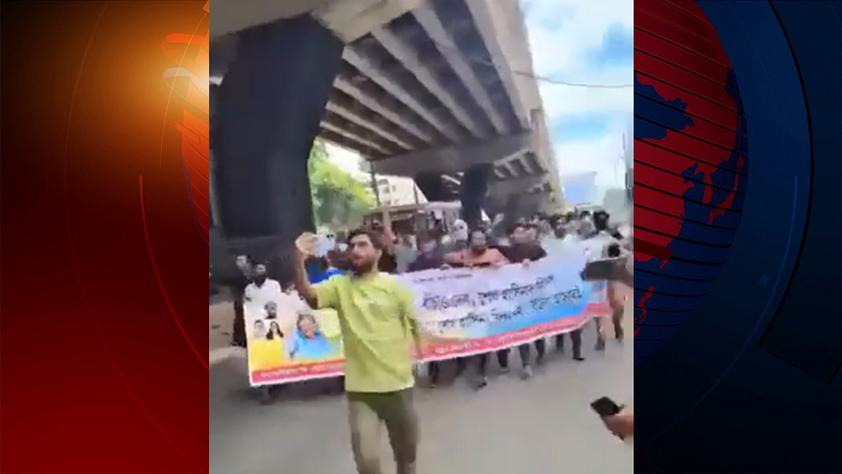 চট্টগ্রামে আওয়ামী লীগ ও ছাত্রলীগের ঝটিকা মিছিল
