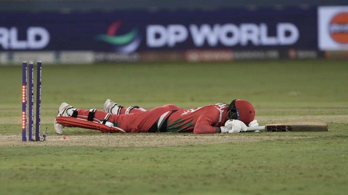 ওমানকে ৯৩ রানে হারিয়ে আসরে এশিয়া কাপে শুভ সূচনা পাকিস্তানের