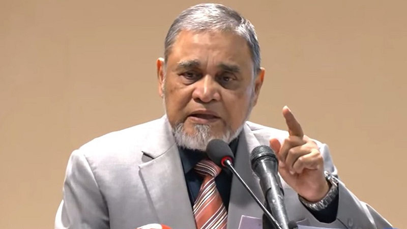 কমিশনের ওপর সরকারের পূর্ণ আস্থা আছে: সিইসি