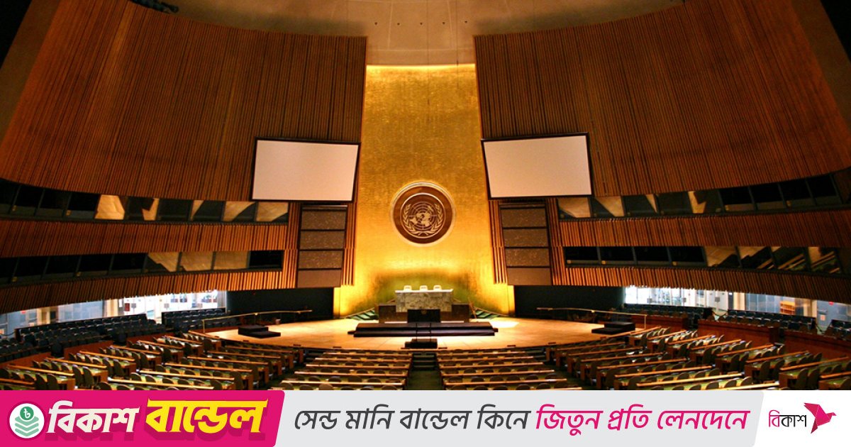 জাতিসংঘে উচ্চ পর্যায়ের সম্মেলন: প্রতিনিধিত্ব থাকছে রোহিঙ্গাদেরও