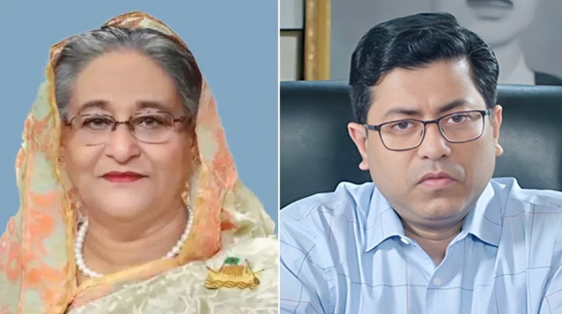 লিথাল মারণাস্ত্র ব্যবহার করবে, যেখানে পাবে সেখানে গুলি করবে: হাসিনার ফোনালাপ