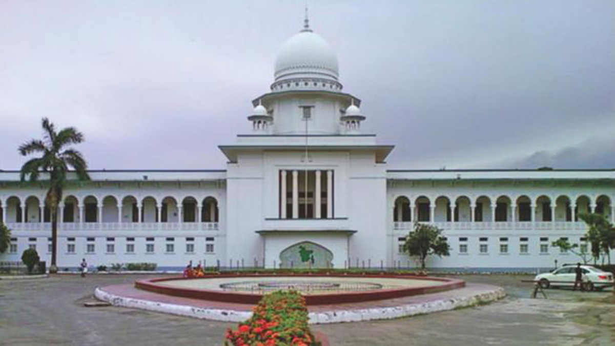 ভাঙ্গার দুইটি ইউনিয়ন ফরিদপুর-৪ আসনে ফিরিয়ে দেয়ার প্রশ্নে হাইকোর্টের রুল