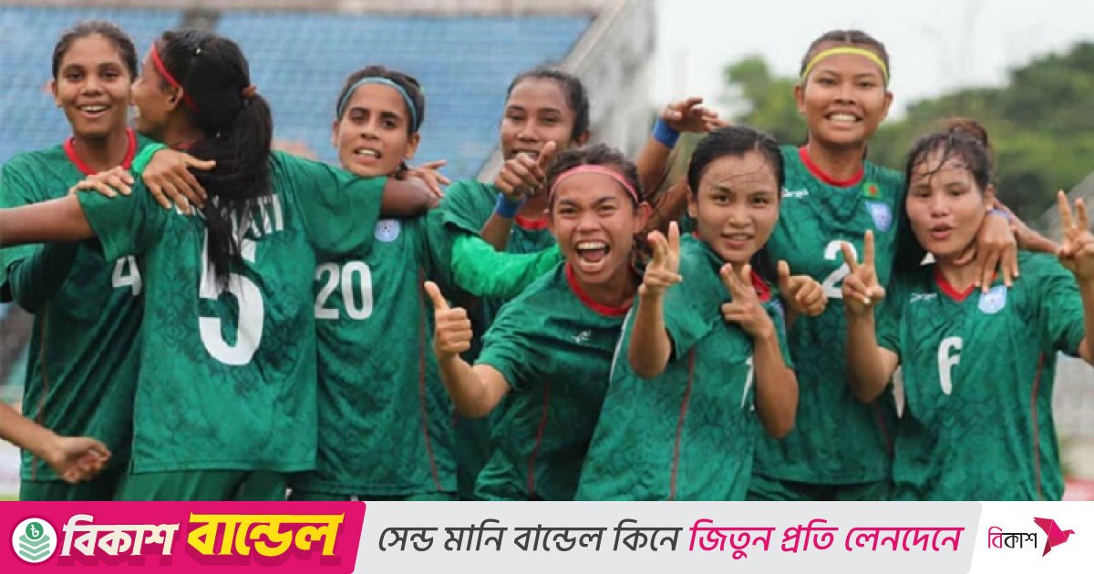 ডিসেম্বরে সাফ নারী চ্যাম্পিয়নশিপে থাকছে বাংলাদেশ-ভারতের ক্লাবও