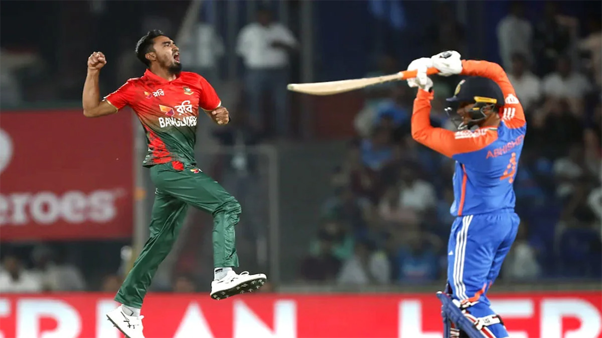 ফাইনাল খেলার লক্ষ্য নিয়ে ভারতের মুখোমুখি বাংলাদেশ
