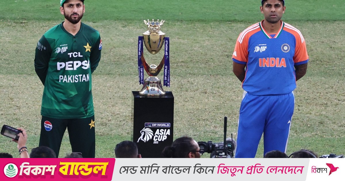 দেশে নিহতদের এশিয়া কাপের ম্যাচ ফি দান করেছেন সূর্য, একই পথে পিসিবি