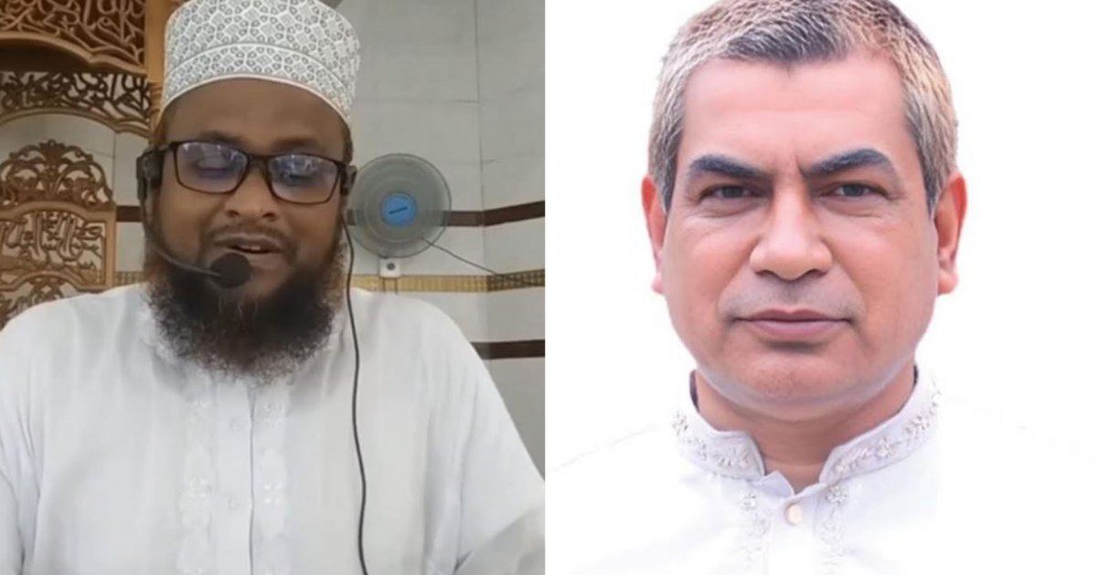 বিএনপি-যুবদল নেতার বিরুদ্ধে জুমার খুতবায় বাধা দেওয়ার অভিযোগ, ভিডিও ভাইরাল