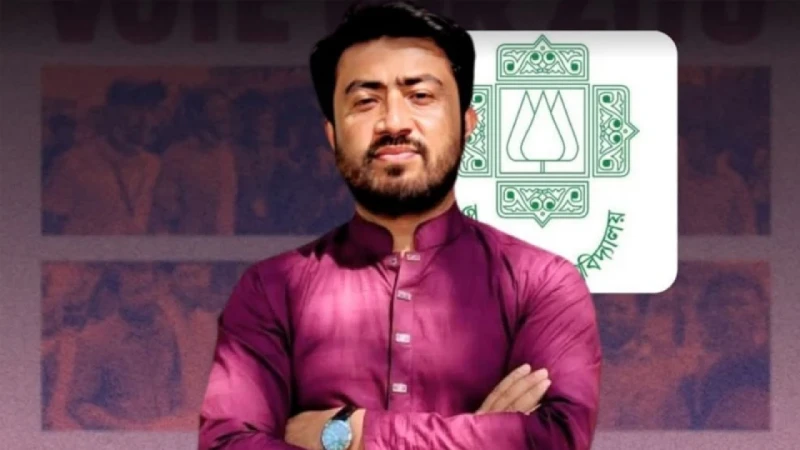 দেশের স্বার্থে ছাত্রলীগ থেকে সরে জুলাই আন্দোলনের ‘ফার্স্ট ম্যান’, কে এই জাকসু ভিপি জিতু