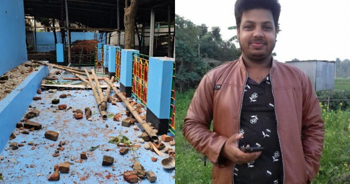 সংঘর্ষে নুরাল পাগলার ভক্ত নিহতের ঘটনায় ৪ হাজার জনের বিরুদ্ধে মামলা