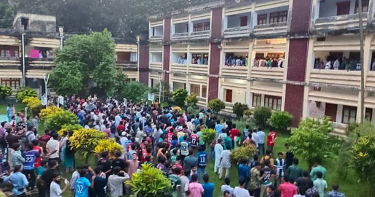 রাজশাহী বিশ্ববিদ্যালয়ে অস্থিরতা, রাকসু নির্বাচন হবে কি হবে না?