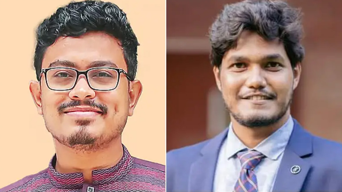 ১৬ হলের ফলাফলে সাদিক পেয়েছেন ১২৬৭৪ ভোট, আবিদ ৫২২১