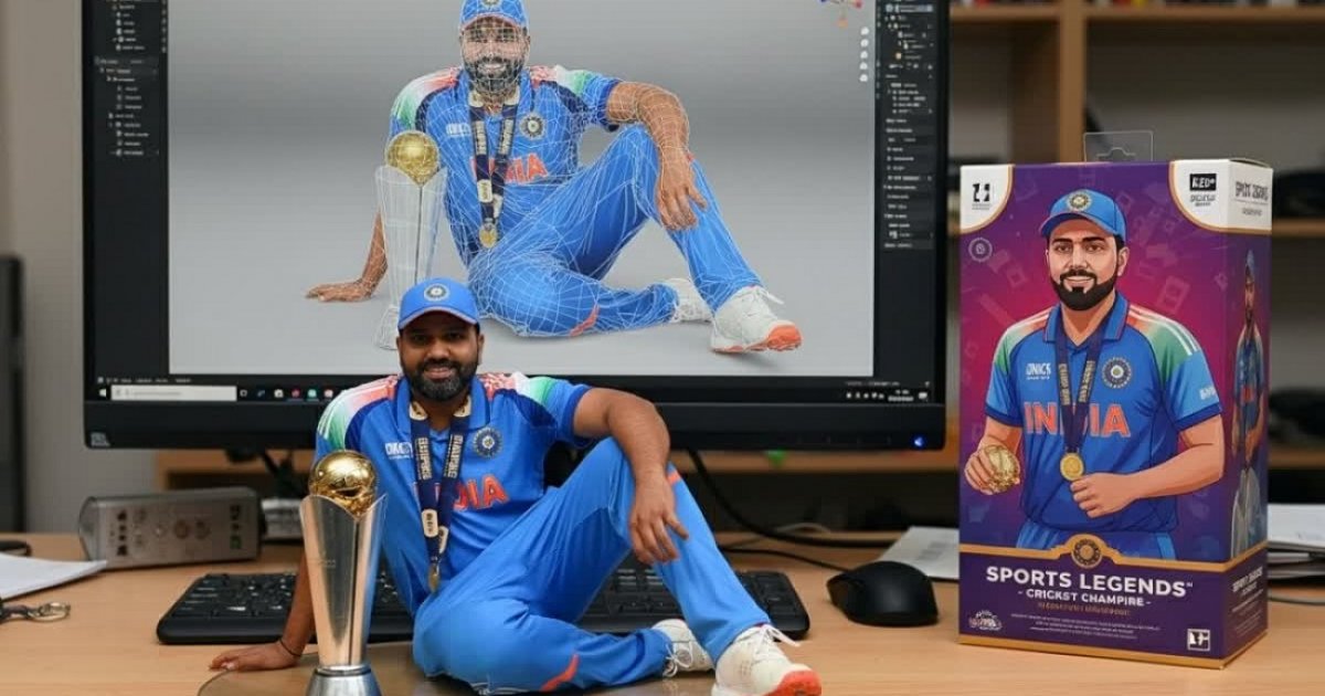 সোশ্যাল মিডিয়ায় নতুন ট্রেন্ড ‘ন্যানো ব্যানানা’, তৈরির ৪টি ধাপ জেনে নিন