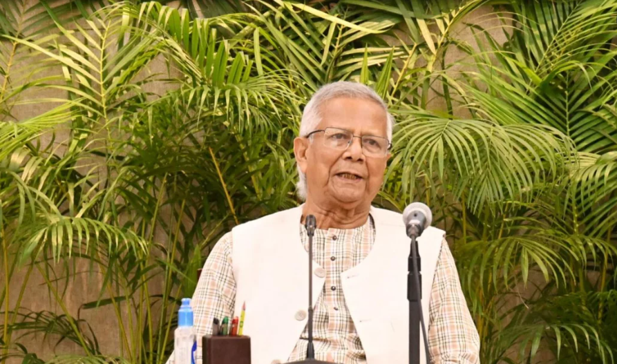 গুলশান এলাকার ভোটার হলেন অন্তর্বর্তী সরকারের প্রধান উপদেষ্টা ড. মুহাম্মদ ইউনূস