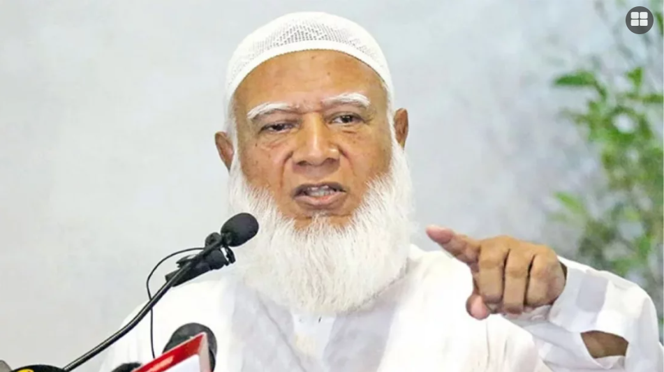 সবাইকে সতর্ক থাকার আহ্বান জানিয়েছেন জামায়াতের আমির